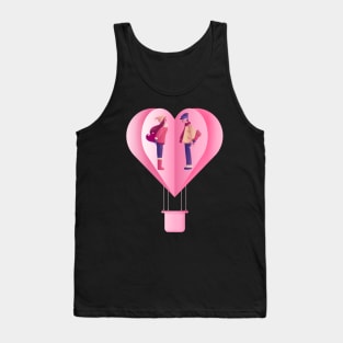 that's love Tank Top